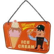 エンボス ティンサイン Ice Cream ME013604