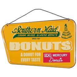ティンサイン DOUNUTS ME011259