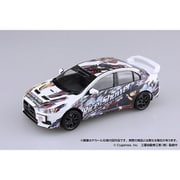 痛車 No.3 1/24 ウマ娘 プリティーダービー Ver.2 CZ4A ランサーエボリューション X ファイナルエディション ’15（ミツビシ） [組立式プラスチックモデル]