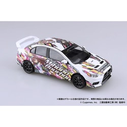 アオシマ 1/24 痛車No.1〜No.3 トヨタ86＋インプレッサ＋ランエボ アオシマ 1/24 痛車No.1〜No.3 トヨタ86＋インプレッサ＋