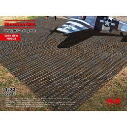 ICM 72215 1/72 WWII US ランディングマット 「マーストン マット」 [組立式プラスチックモデル]