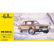 HE80171 1/43 メルセデス・ベンツ 450SL [組立式プラスチックモデル]