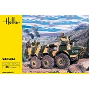 HE81141 1/35 HE81141 ボスニアヘイワアンテイカ VAB 6×6 [組立式プラスチックモデル]