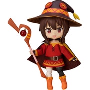 ねんどろいどどーる この素晴らしい世界に祝福を！3 めぐみん [塗装済可動フィギュア 全高約140mm ノンスケール]