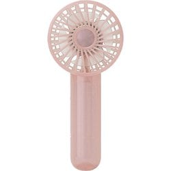 パールシェルファン ピンク LCAF017-PK