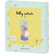 BELLY PATCH 7枚入り SCSM000101