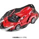 RC リモートオープンスーパーカー レッド