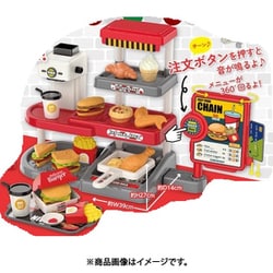グルメレストラン ハンバーガー屋