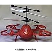 IR FRYING AIR CRAFT4 レッド