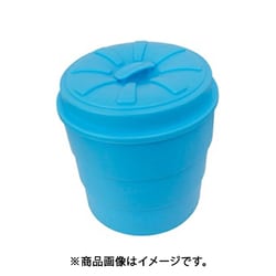 RC 走るごみ箱 ブルー