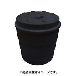 RC 走るごみ箱 ブラック