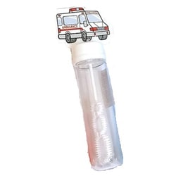 はたらくくるま ミニシャボン 救急車
