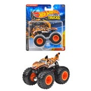 JGR02 ホットウィール モンスタートラック 1:64 タイガー・シャーク