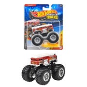 JGR04 ホットウィール モンスタートラック 1:64 ファイブ・アラーム