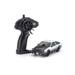 RC FIRST MINI-Z（ファーストミニッツ） 頭文字D トヨタスプリンタートレノAE86 [ラジコンカー]