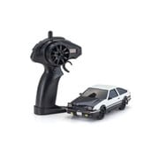 RC FIRST MINI-Z（ファーストミニッツ） 頭文字D トヨタスプリンタートレノAE86 [ラジコンカー]