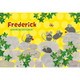 88-111 miniパズル レオ・レオニ フレデリック [ジグソーパズル 88ピース]