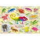 88-113 miniパズル レオ・レオニ じぶんだけのいろ [ジグソーパズル 88ピース]