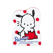 サンリオキャラクターズ ポチャッコ メモ おきがえデザインシリーズ