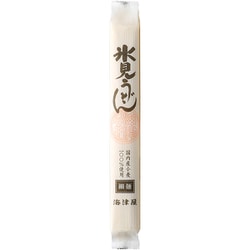 海津屋 氷見饂飩細麺国産小麦100％使用 200g