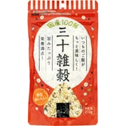 にっぽん問屋 毎日おいしい国産三十雑穀 210g