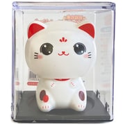 ソーラーゆらゆらにゃんにゃん 6cm（A） 208-320