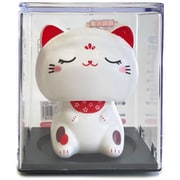 ソーラーゆらゆらにゃんにゃん 6cm（B） 208-321