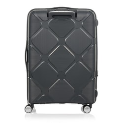 アメリカンツーリスター スーツケース インスタゴン 4~6泊 M ダークグレー AMERICAN TOURISTER 最大50% 9/15限定 アメリカンツーリスター