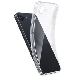 NI-D1-SEES0501 [iPhone 16e用 TPUソフトケース クリア]