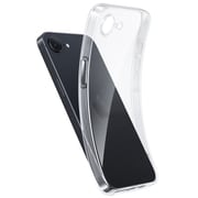 NI-D1-SEES0501 [iPhone 16e用 TPUソフトケース クリア]