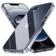 NI-D1-SEES1001 [iPhone 16e用 ガラスフィルム TPU＋背面強化ガラスケース クリア]