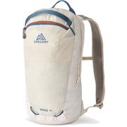 ナノ14 ザック 14L チョークホワイト(A545) 153055A545
