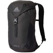 ナノ16 ザック 16L オプティックブラック(9974) 153056