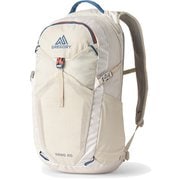 ナノ20 ザック 20L チョークホワイト（A545） 153058