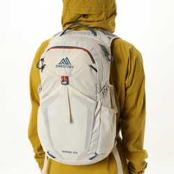 ヨドバシ.com - グレゴリー GREGORY ナノ20 ザック 20L チョーク