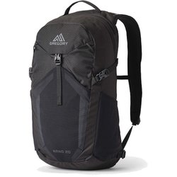ナノ20 ザック 20L オプティックブラック（9974） 153058