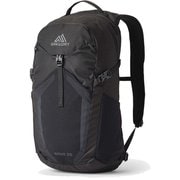 ナノ20 ザック 20L オプティックブラック(9974) 153058