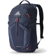 ナノ20 ザック 20L スパークネイビー（8885） 153058