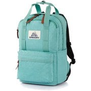 イージーピージーデイ デイパック 18L オーシャングリーン(1622) 1038681622