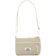 エンベロップショルダー ショルダーバッグ サンドベージュ（A591） 125406