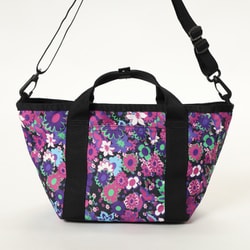 GREGORY グレゴリー　ミニトートバッグ　花柄　パープル　紫　アウトドア GREGORY グレゴリー ミニトートバッグ 花柄 パープル 紫