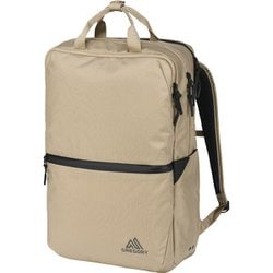 コミュートデイ デイパック 20L サンドベージュ（A591） 142639A591