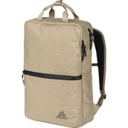 コミュートデイ スリム デイパック 16L サンドベージュ(A591) 142638A591