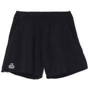 ランニングショーツ レディース ランニングウェア ショートパンツ Black（K001） Mサイズ CH13-1357