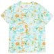 ランニングオールパターンTシャツ レディース ランニングウェア シャツ Canyon-Dye（Z358） Mサイズ CH11-2498