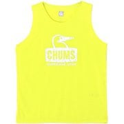 ランブービーフェイススリーブレスシャツ レディース ランニングウェア シャツ Lime(M014) Mサイズ CH11-2499