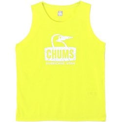 ランブービーフェイススリーブレスシャツ レディース ランニングウェア シャツ Lime（M014） Lサイズ CH11-2499