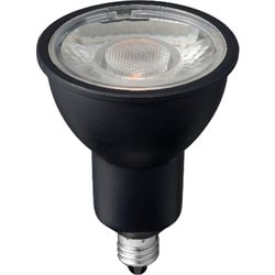 ハロゲン形LED電球 広角 調光対応 ブラック LDR7LWE11D2BK