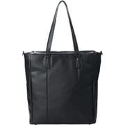 ORGULLO 合皮トートバッグ 縦型01 BM-TBSLV01BK