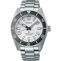 PROSPEX（プロスペックス） ダイバーズ 1965 ヘリテージ セイコーダイバーズウオッチ 60周年記念 限定モデル メンズ メタルバンド SBDC213